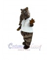 Anteater mascot costume