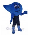 Comet mascot costume