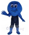 Comet mascot costume