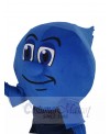 Comet mascot costume