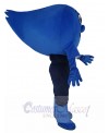 Comet mascot costume