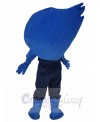 Comet mascot costume