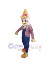 Man mascot costume