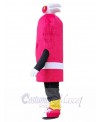 Fire Extinguisher mascot costume