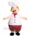 Good Quality Chef Mascot Costume Cartoon