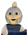 Warrior mascot costume