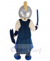 Warrior mascot costume