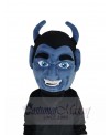 Devil mascot costume