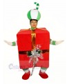 Funny Christmas Gift Mascot Costume Cartoon