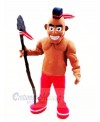 High Quality Indian Mascot Costume People