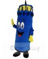 Lighthouse mascot costume