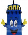 Lighthouse mascot costume