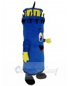 Lighthouse mascot costume