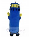 Lighthouse mascot costume