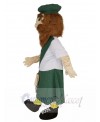 Highlander mascot costume