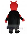 Devil mascot costume