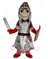 Knight mascot costume