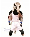 Sports Anteater Mascot Costume Cartoon