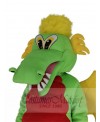 Dragon mascot costume