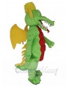 Dragon mascot costume