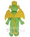 Dragon mascot costume