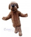 Dog mascot costume