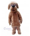 Dog mascot costume