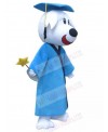 Dog mascot costume