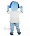Dog mascot costume