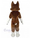 Dog mascot costume