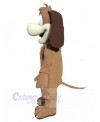Dog mascot costume