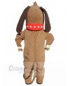 Dog mascot costume