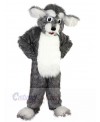 Dog mascot costume