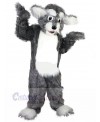 Dog mascot costume
