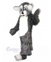 Dog mascot costume