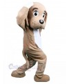 Dog mascot costume