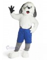 Dog mascot costume