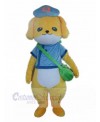 Dog mascot costume