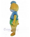 Dog mascot costume