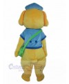 Dog mascot costume