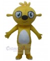 Dog mascot costume