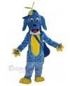 Dog mascot costume