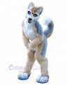 Dog mascot costume