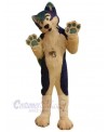 Dog mascot costume