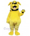 Dog mascot costume