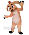 Dog mascot costume