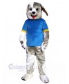 Dog mascot costume