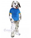 Dog mascot costume