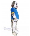 Dog mascot costume