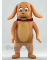 Dog mascot costume